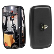 Tractor Mirrors,Forklifts Mirror, Universal Truck Mirror, Rear or Side View