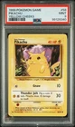 Pikachu 58/102 - Yellow Cheeks - PSA 9