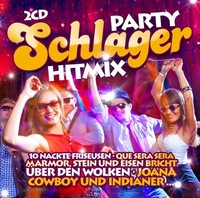 Various Artists: Various Artists - Party Schlager Hitmix - - (Cd / P)