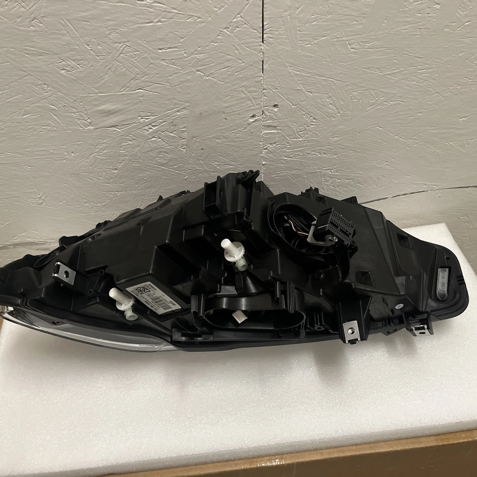 Отдельная линза OEM 2018 2019 2020 BMW 430i 440i светодиодная фара неадаптивная правая под правую руку - Изображение 3 из 4