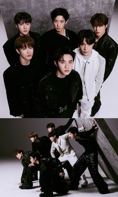 EXO REVERXE 8th Album EX-VISION Ver/QR+PhotoBook+Noble+Manual+