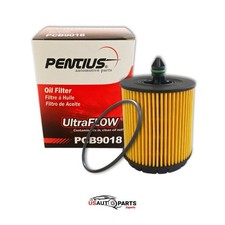 OIL FILTER - PCB9018 - PENTIUS - REPLACE POF5436 - CH9018  GMC, SAAB