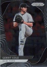 2020 Panini Prizm - Gerrit Cole