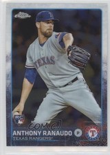 2015 Topps Chrome Anthony Ranaudo #15 1n1