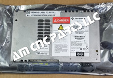 Surplus NEW Allen Bradley 2711P-RP6 /G 128MB RAM/FLASH Logic Module RT 0 Min