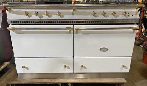 Lacanche 55 Sully White - 55 Inch - BEAUTIFUL
