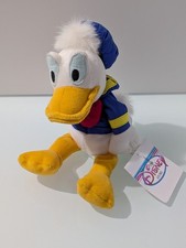 Vintage Disney Store Donald Duck Beanbag Plush