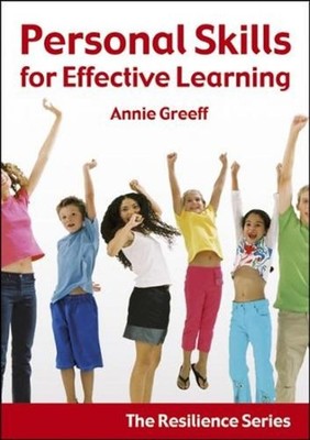 Resilience Volume 1: Personal Skills for Effective Learning by Annie Greeff (Eng