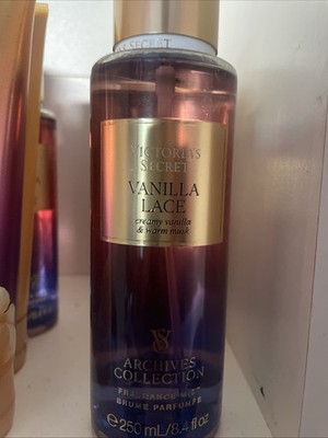 Victoria's Secret VISVALF2425002 8.4 Oz Vanilla Lace Woman's Body Mist
