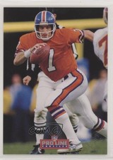 1992 Pro Line Profiles National Convention John Elway (8 of 9) HOF pn1