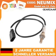Lambdasonde Diagnosesonde Für VW FOX POLO 9N 6R 1.2 4 Pin Vorne 03D906265C Kat