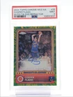 COOPER FLAGG 2024-25 TOPPS CHROME MCDONALD'S TIE-DYE #28 AUTO /25 PSA 9 Q6438