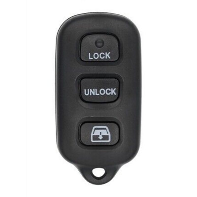Keyless Remote Car Key Fob Part For Toyota 1999-2009 4 Runner 2001-2007 Sequoia