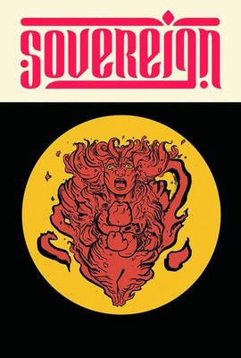 SOVEREIGN #5 IMAGE COMICS
