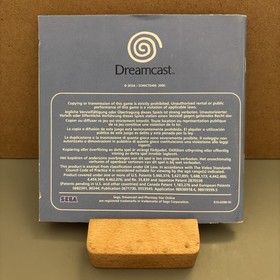 Phantasy Star Online | Tested | Sega Dreamcast | Sonic Demo, Inlays & Manual Inc