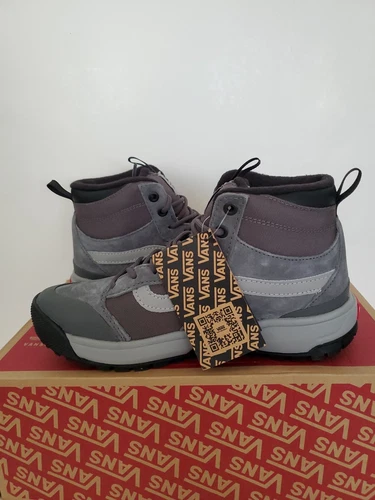 Stivali Vans Ultrarange Exo MTE 1 in peltro VN0A5KS5PWT taglia 7M 8 5W