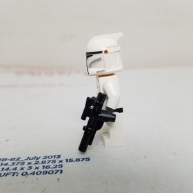 Lego Clone Trooper 75016 75015 75007 Episode 2 Star Wars Minifigure