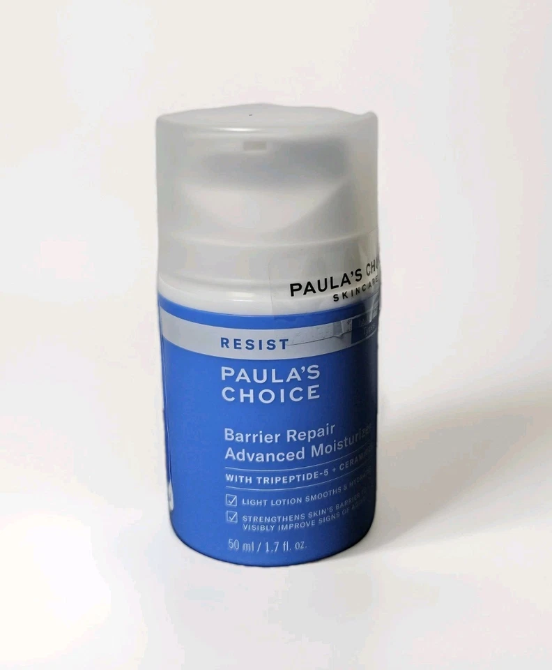 PAULA'S CHOICE Paulas Choice Resist Barrier Repair Advanced Moisturizer 50 ml