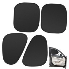 Static Cling Car Window Sun Shade for UV Protection, 47.5cm x 36cm