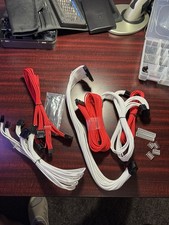 Phanteks 500mm Extension Kit 2 x 24pin 3 CPU 8pin(4+4) 4 PCI-E 8pin (6+2) R & W