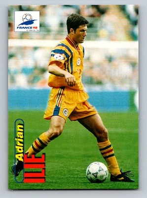 1998 Panini World Cup #84 Adrian Ilie | eBay