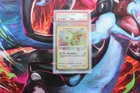 2020 Pokemon SWSH Rayquaza 138 Vivid Voltage PSA 9