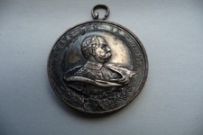 Regno d'Italia. Visita di Gugliemo II di Prussia in Italia. 1889. Umberto I.