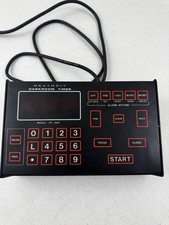 Heathkit Model PT-1500 Darkroom Audible Enlarging Timer With Auxiliary