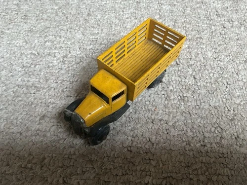 Vintage Dinky Toys 1940s Market Garden Truck