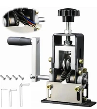 Automatic Copper Wire Stripper Machine Efficiently Strip Cables from 1-25mm