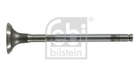 Febi Bilstein Auslassventil FüR Ford