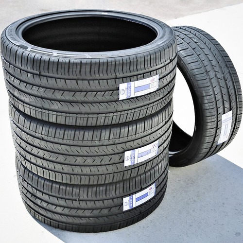 Tire 275/40R20 Leao Lion Sport 3 AS A/S High Performance 106W XL - 第 6/12 張圖片