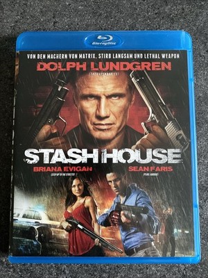Stash House [Blu-ray]