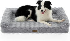 Pet Dog Cat Bed Calming Sleeping Kennel Puppy Super Soft Mat Pad Warm Nest