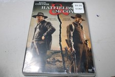Hatfields  McCoys - DVD - Case Edge Crack