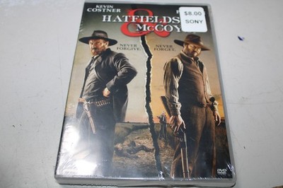 Hatfields & McCoys (DVD, 2012) for sale online | eBay