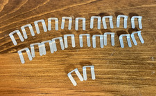 Qty 22 Allen-Bradley 1492-N3 Ser A Terminal Block Side Jumpers / Connectors NEW