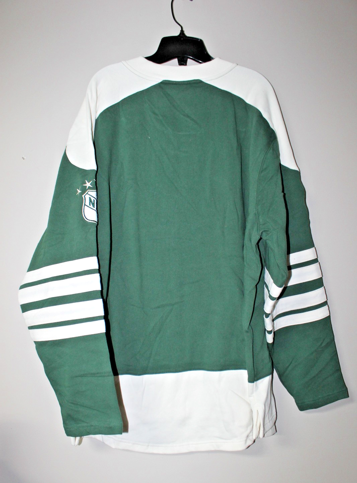 New NHL Toronto Maple Leafs Lacer jersey style mid weight cotton