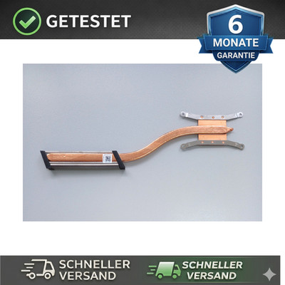 Asus Vivobook Go 15 E1504F E1504G CPU Kühlkörper Kühler 13N1-H1A0102