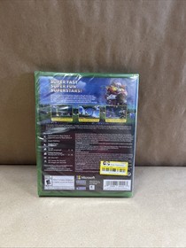 Xbox Series X Xbox One Sonic Superstars (NEW)