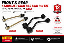 Front+Rear Sway Bar Links for HOLDEN COMMODORE VU VZ VY MONARO VX 01-ON
