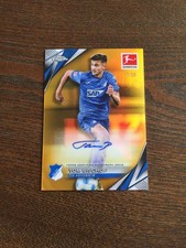 2024-25 Topps FC Bayern München 125 Years Anniversary Soccer Checklist Guide in-content 17