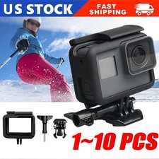 Frame For GoPro HERO 5/6/7Black Mount Housing Border Protective Shell Case Cover