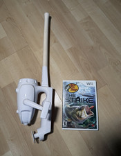 Bass Pro Shops: The Strike + Fishing Rod! (Wii)