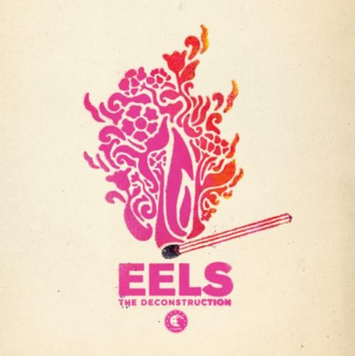 Eels The Deconstruction (CD) Album Digipak