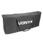 Vonyx 180.036 DJ Equipment Carry Bag 1200x700x150mm - Heavy Duty Protection