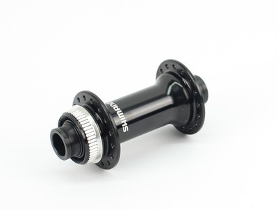 Shimano Deore HB-MT410-B Vorderradnabe 15 x 110 mm HB MT410 BOOST Nabe Vorne CL