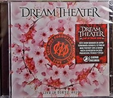 CD DREAM THEATER LIVE IN TOKYO 2010 BRAND NEW SEALED 2026 Jewel Case