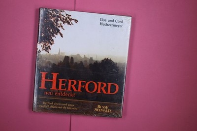 210515 Lisa Huchzermeyer HERFORD NEU ENTDECKT = Herford discovered anew HC