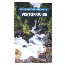 Wisconsin State Park System Visitor Guide Booklet Wild Wonders